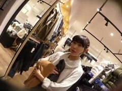 Exotic Japanese chick in New JAV movie show