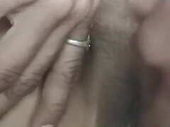 Femelle, Fait maison, Indienne, Masturbation, Chatte, Solo