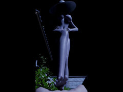 3d, Amerykański, Japoński