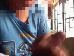 Sucer une bite, Couple, Philippine, Branlette thaïlandaise, Fait maison, Fille latino