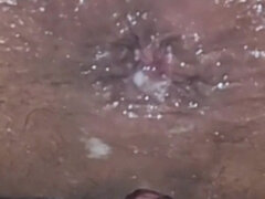 Trying to Get the Sperm Out, It Was so Deep That It Didn't Come Out