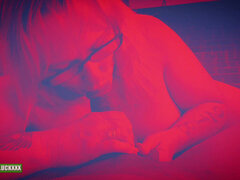 Lucky Gurl Brynn - Red Light Special POV Blowjob Experience