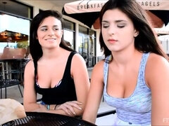 Amatör, Amerikansk, Baben, Fingering, Lesbisk, Onani, Fitta, Tonåring