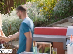 Anális szex, Popó, Szőke, Cumizás, Pénisz, Kőkemény, Nyalás, Lovaglás