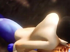 Háromdimenziós, Anális szex, Lovaglás