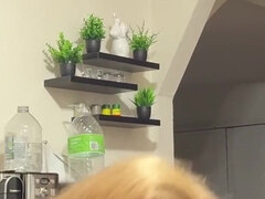 18, Amatør, Stor røv, Sort, Blondine, Par, Tabu, Teenager