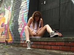 Paige - Laneway Fiddle