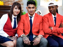 Veľký zadok, Veľké péro, Veľké kozy, Kuřba, Na psíka, 2 ženy 1 muž, Medzirasové, Milf  mčbp