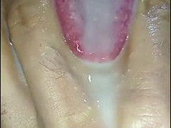 Bdsm, Stor kukk, Søt, Ansiktssperm, Fingring, Truser, Dusj, Tenåring