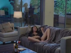 Pik sutte, Lækker, Creme tærte, Langt ned i halsen, Pik, Brystvorter, Orgasme, Bryster