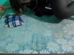 Desi Bhabhi Fucks in Village - Hardcore Homemade Sex with Big Ass Teen