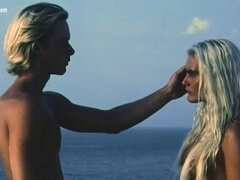 Islander, island, towheaded