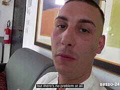 Italian lesbians, lisa amane, guy fucking lesbian