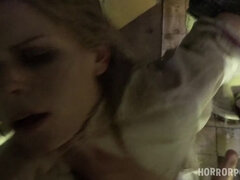 Blondine, Blasen, Hardcore