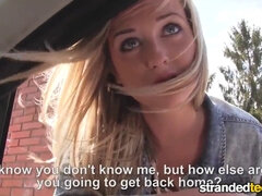 Amateur, Mamada, Coche, Hd, Dinero, Al aire libre, Realidad, Adolescente