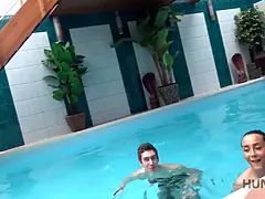 Amatør, Pik sutte, Par, Hanrej, Penge, Pov, Teenager, Kone