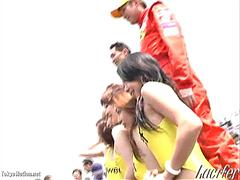 Amador amadora, Fetiche, Público