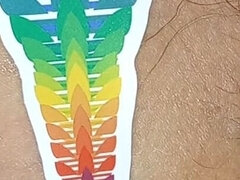 Peludo, Coño, Sueco