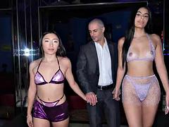 Большой член, Черные, Кончили внутрь, Сперма на лице, Подружка, Секс без цензуры, Межрасовый секс, Сиськи