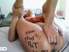 Assfuck, gape anal, hippie