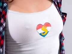 Bundão, Peitos grandes, Morena, Masturbação, Masturbação, Magrinha, Solo chão, Adolescente