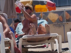 Praia, Loiroa, Hd, Público, Esporte, Adolescente, Tetas, Voyeur