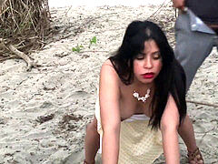 I ravaging enjoy Nature! (PUBLIC SEX) -Uncensored