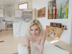 Has Hyley Winters' Asshole Gaped?