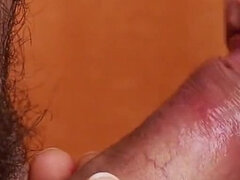 Любители, Большие сиськи, Минет, Сперма во рту, Сиськи