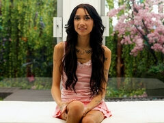 18 летние, Жопа, Большой член, Минет, Межрасовый секс, Натуральные сиськи, Тощие, Сиськи