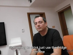 Amatør, Blond, Tjekkisk, Hd, Penger, Synsvinkel, Tenåring, Kone