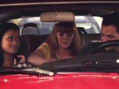 Blond, Brunette, Hd, Lesbisk, Tenåring