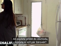 Arab, Hd, Monštrum