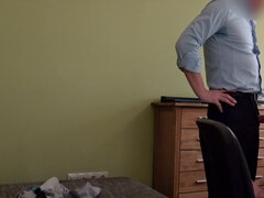 Aasialainen, Rintava, Alasti