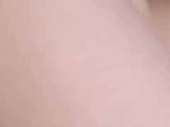 18, Amatorka, Duży kutas, Obciąganie, Brunetka, Para, Wytrysk do ust, Jazda konna