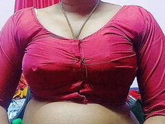 Amaterji, Par, Indijka, Masaža, Zrela, Naravne joške