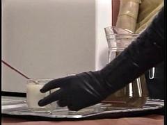 Σαδομαζοχιστικό, Φετιχ, Γερμανός, Σκληρό, Λάτεξ, Λεσβία, Τσούλα, Ρετρό