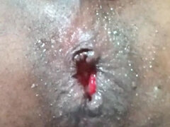 Anal, Stor rumpe, Hjemmelaget, Inder, Onani, Alene