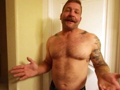 아빠, 게이, 문신