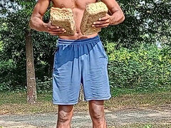 18 χρονον, Γυμναστήριο, Μόνος, Έφηβος