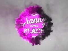 GRANNYLOVESBLACK - Chocolate Cravin Grandma