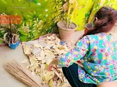 Indian aunty Muskan Rani caught in a scandalous viral movie featuring anal fun