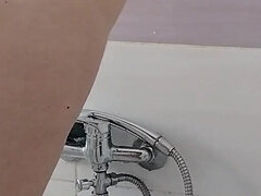 Жопа, Ванна, Волосатые, Латиноамериканки, Зрелые, Киски, Соло, Испанки