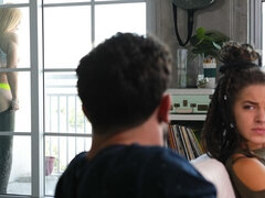 Tyłek, Obciąganie, Styl na pieska, Palcówka, Całować, Lizanie, Nastolatki, Cycki