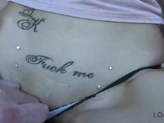 18 años, Anal, Culo, Morena, Checa, Sexo duro, Dinero, Público