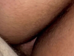 Cum Inside in Fat Arabian Girl