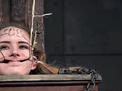 Bdsm, Bondáž, Dávenie, Teenka