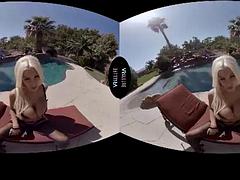 Tridimensionnel, Amateur, Nana, Masturbation, Réalité, Solo