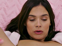 Tetas grandes, Morena, Lesbiana, Tetas