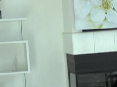 Anal, Närbild, Dansar, Klänning, Extrem, Fingering, Klackar, Solo